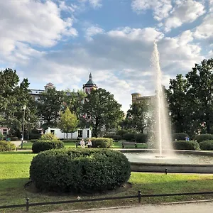 Przestronny Apartament Contento- Centrum , Wrocław Polska
