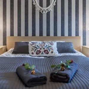  Apartament 6 W Centrum 5 Min Od Krupowek, Parking