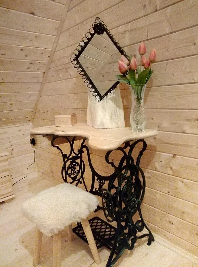 Arcychata Zakopane Chalet