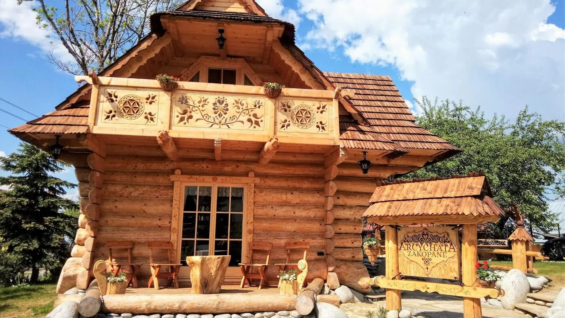 Chalet Arcychata Zakopane